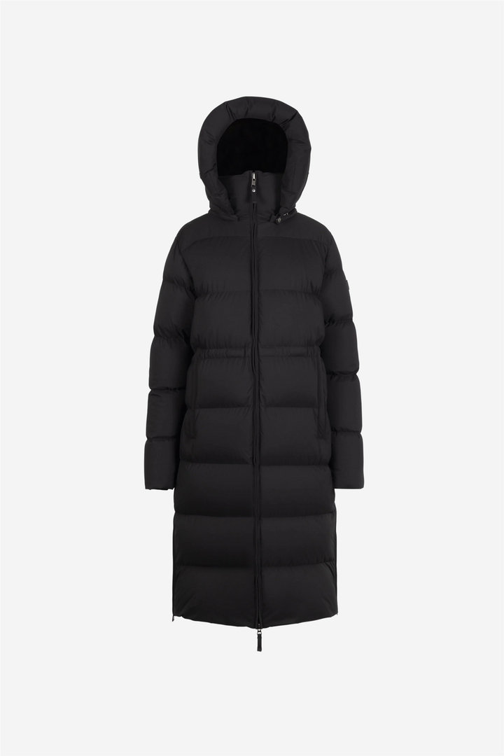 Luna Jacket Black