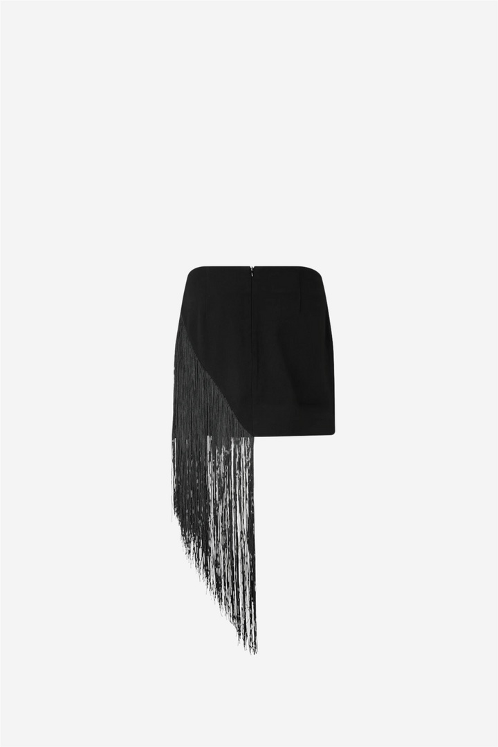 Frullo Skirt Black