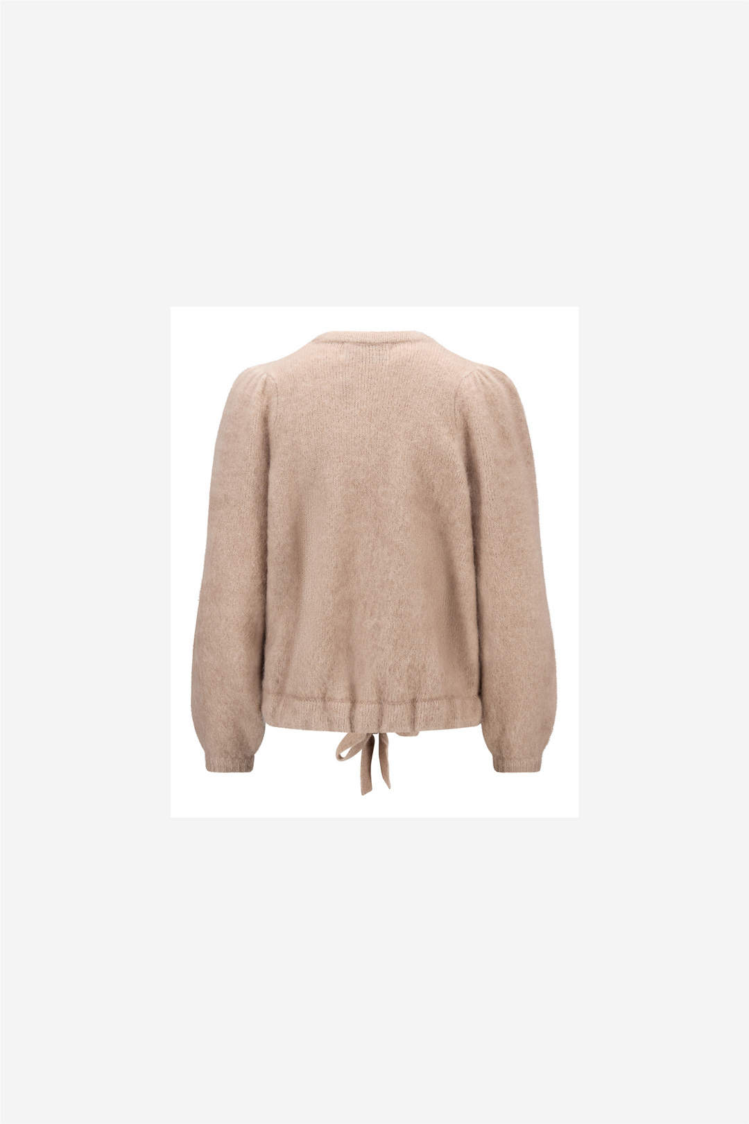 Franca Lux Chunky Cardigan Hazel Beige