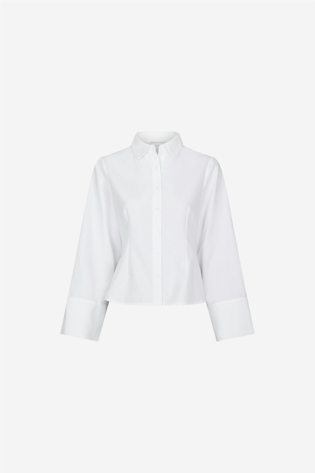 Rosa Oxford Shirt White