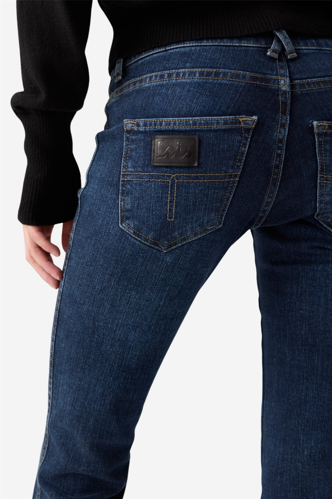 Yoko 22 Deeply Brushed Blue
