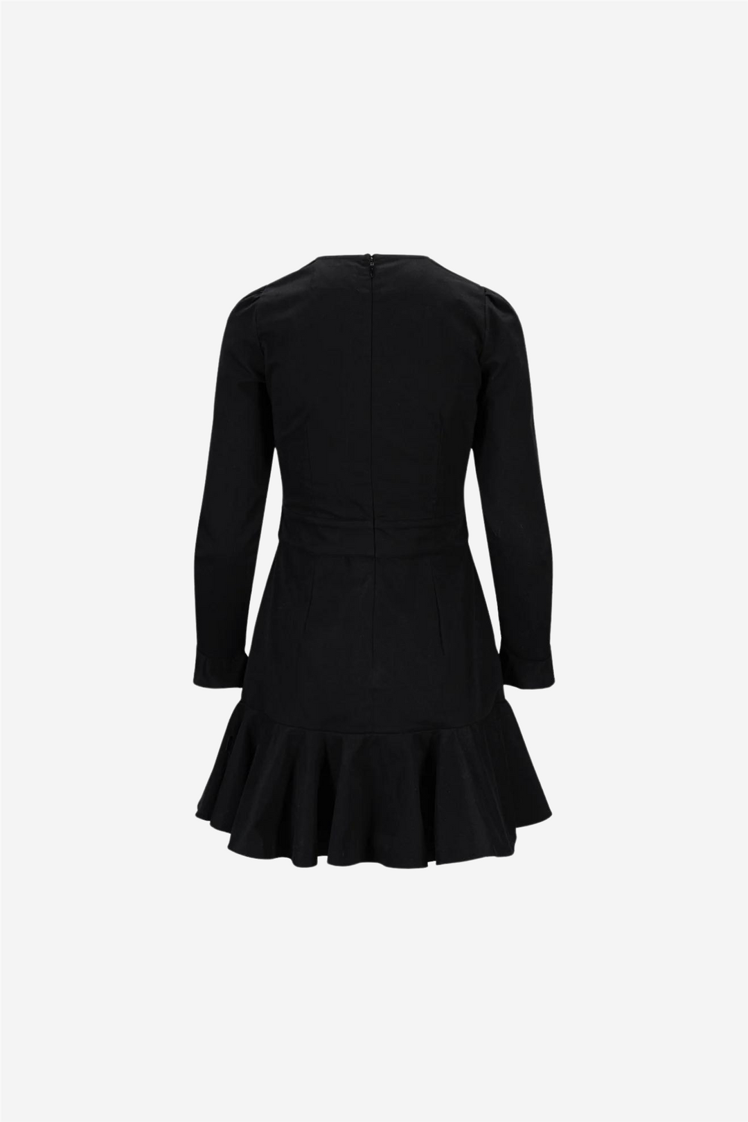 Enya Dress Black