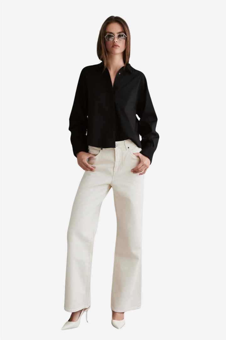 Dimo Shirt Black