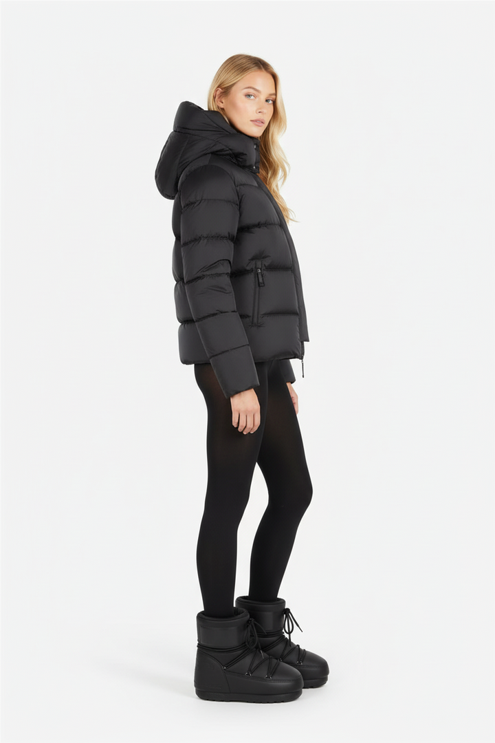 Stella Down Jacket Titan