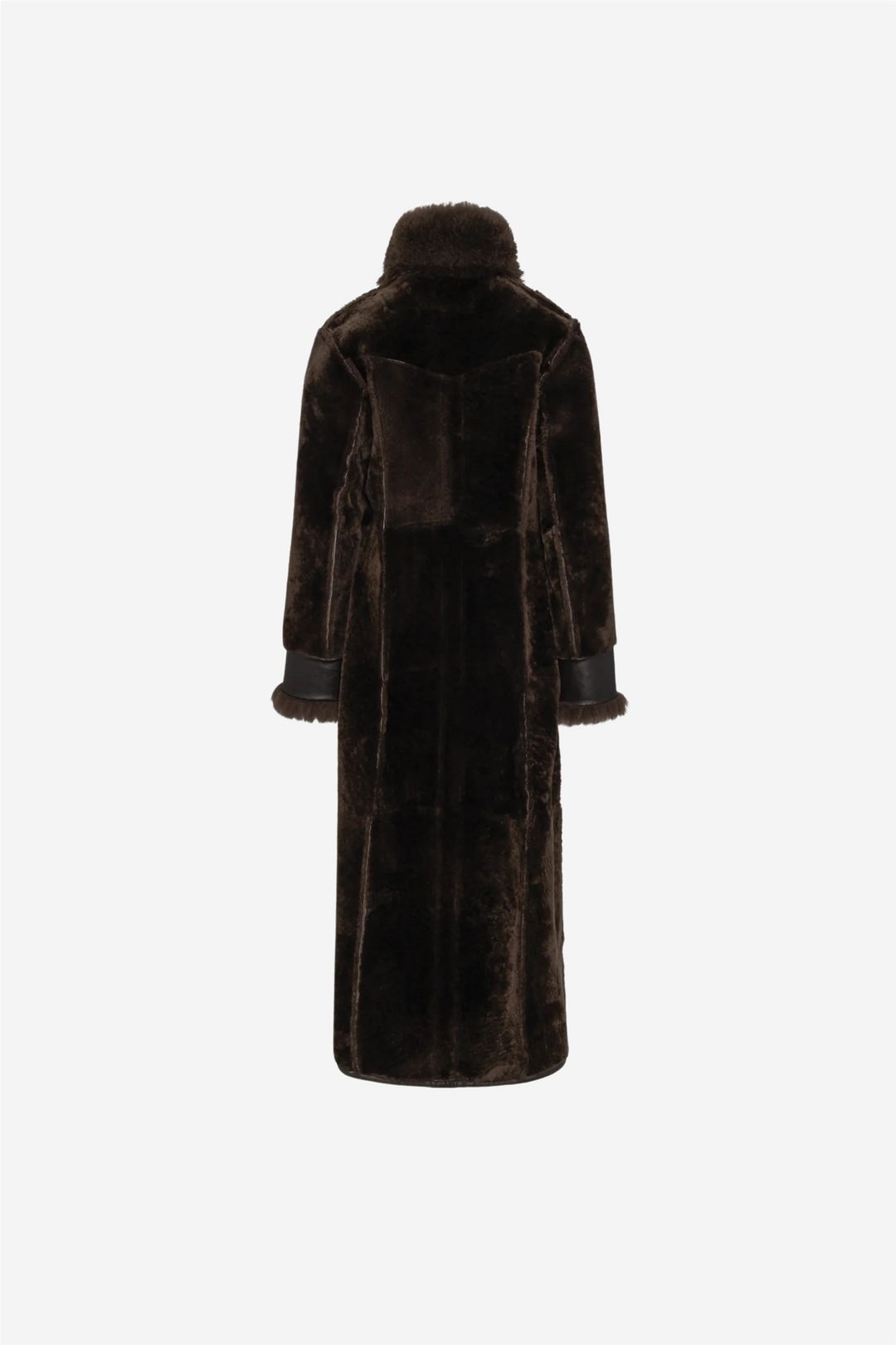Woodstock Coat III Brown