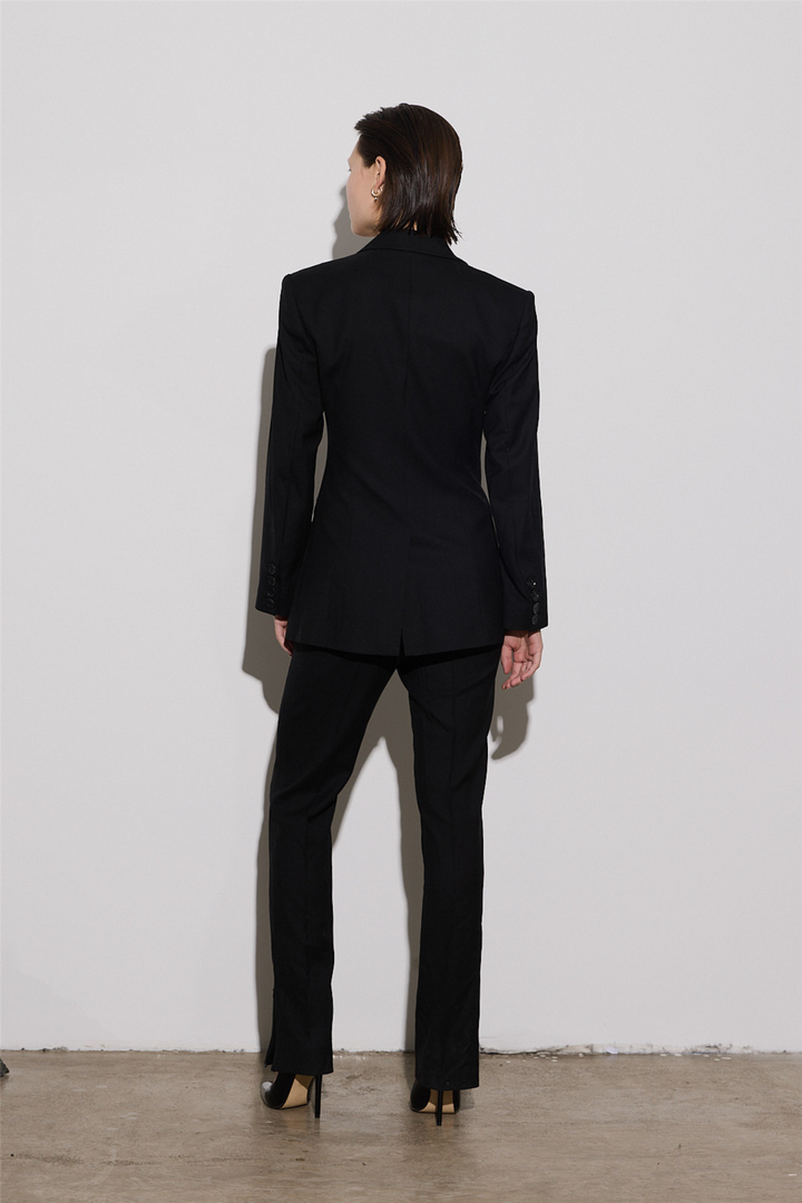 Bergamo Pant Black