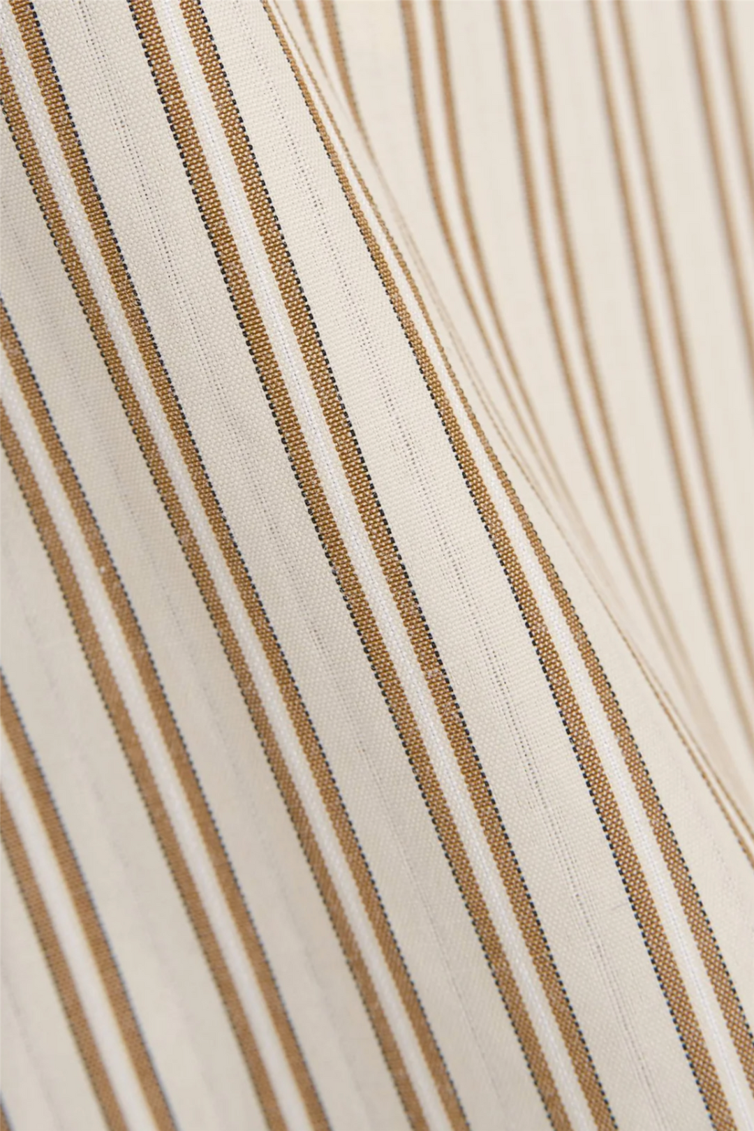 Atari Shirt Oat Stripe