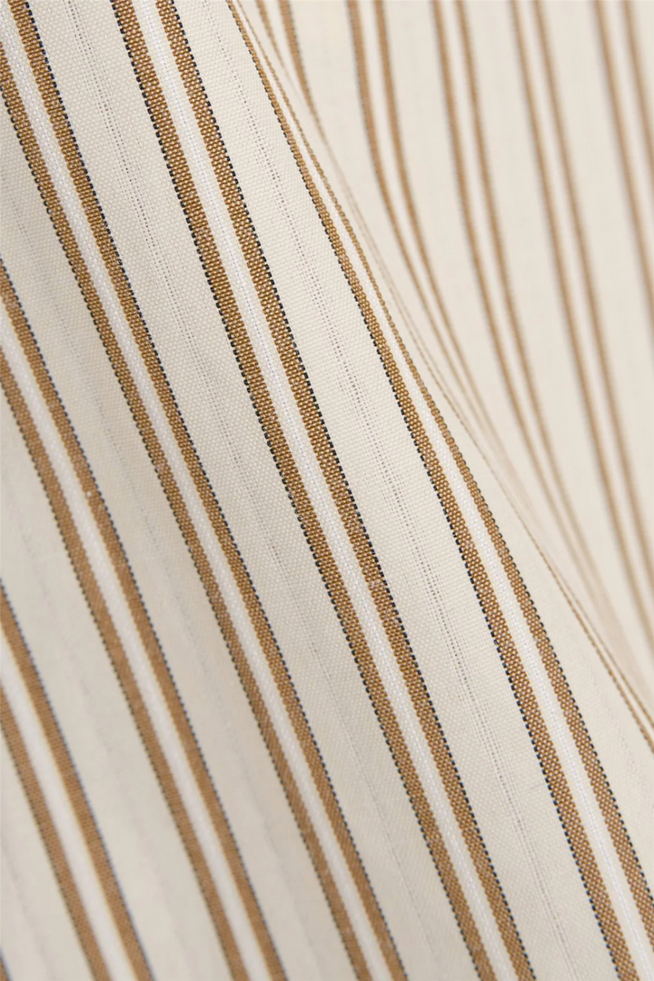 Atari Shirt Oat Stripe