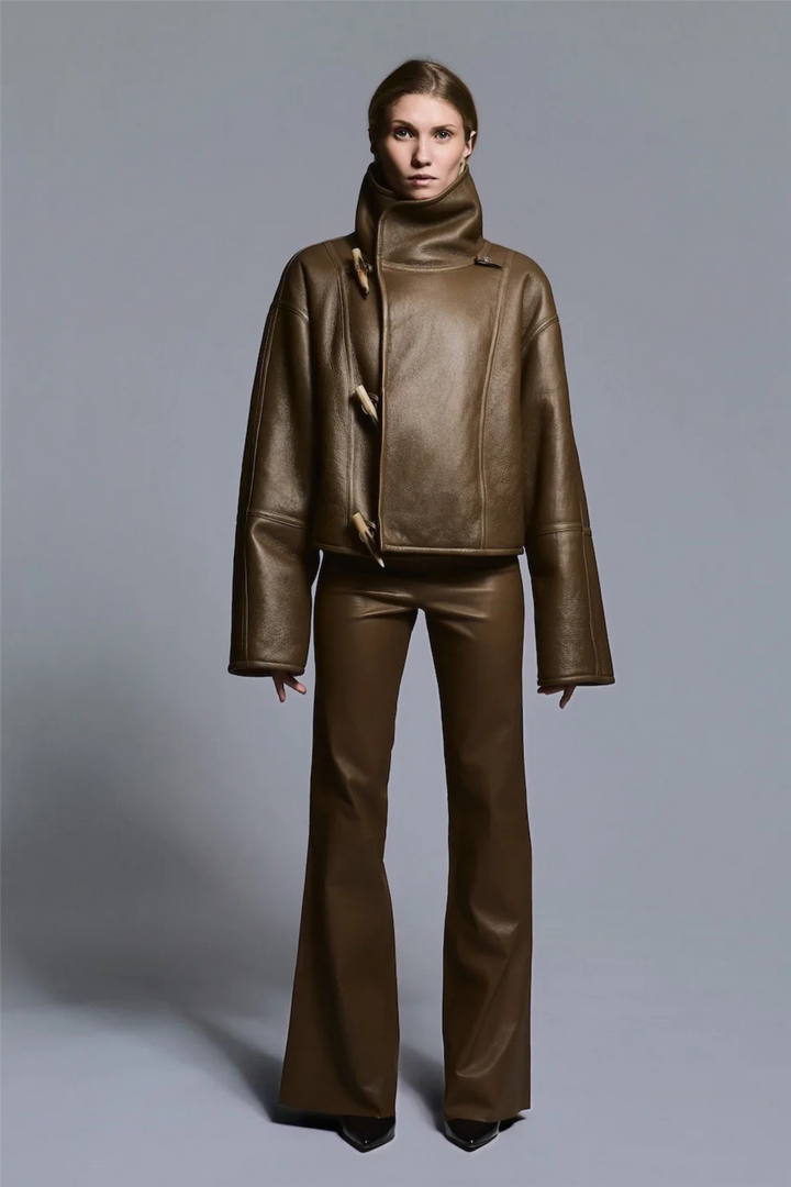 Hawk Jacket Camel