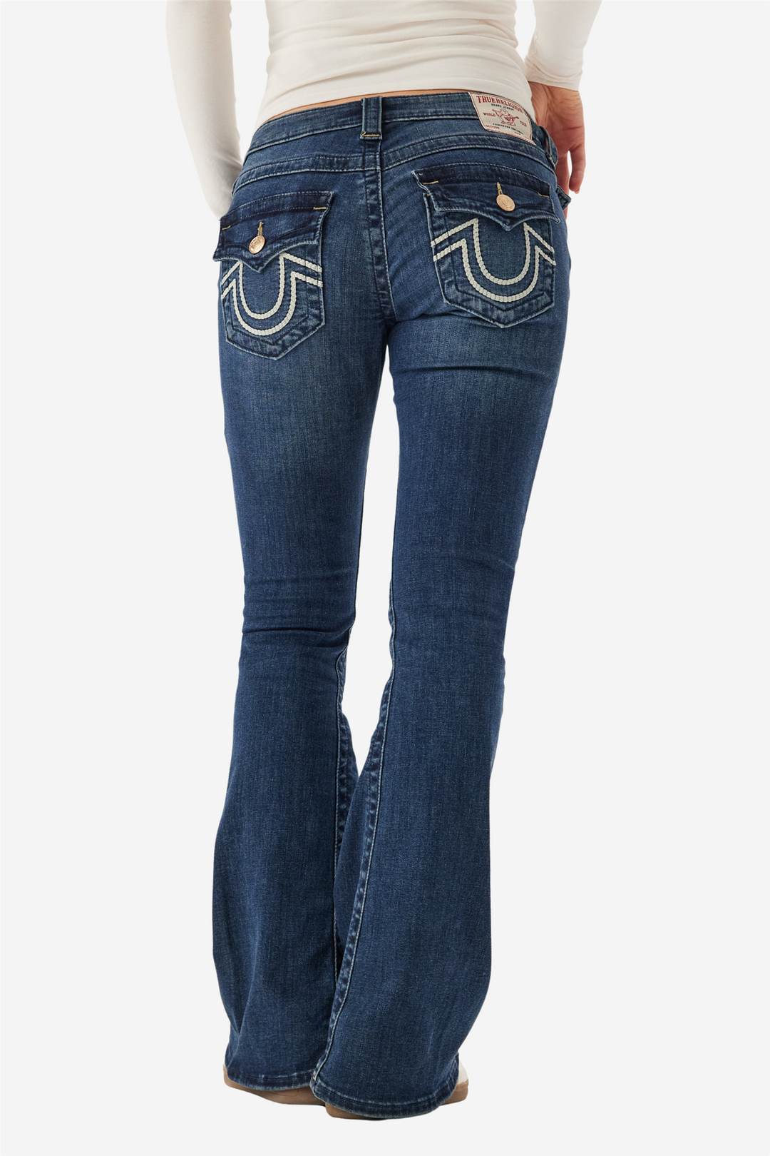 Joey Braided Flare Diamond Valley