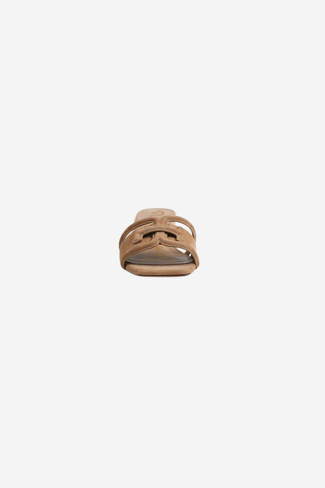 Waylon Slide Sandal Cyprus Tan Suede