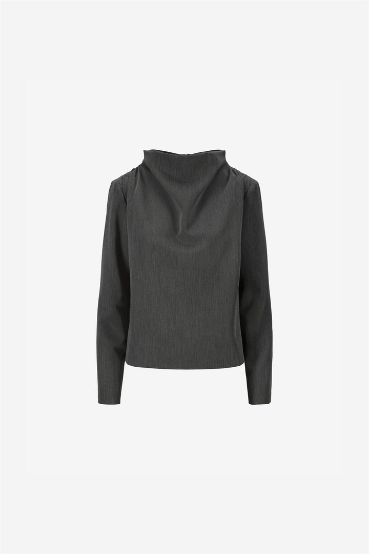Beverly Top Grey