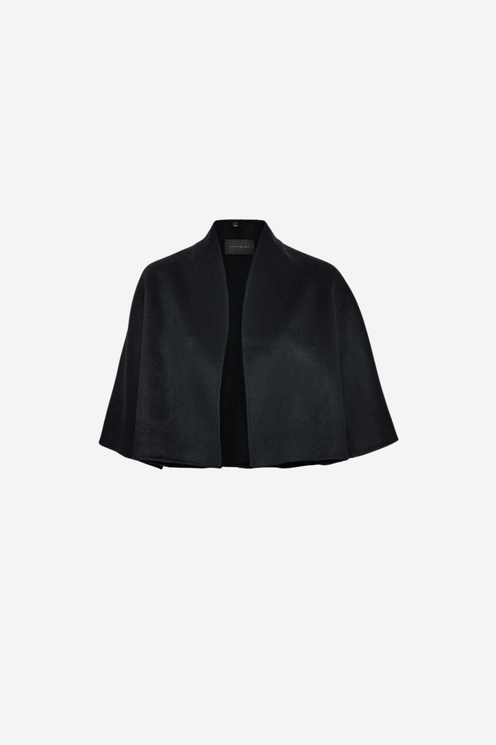 Kira Wool Jacket Navy