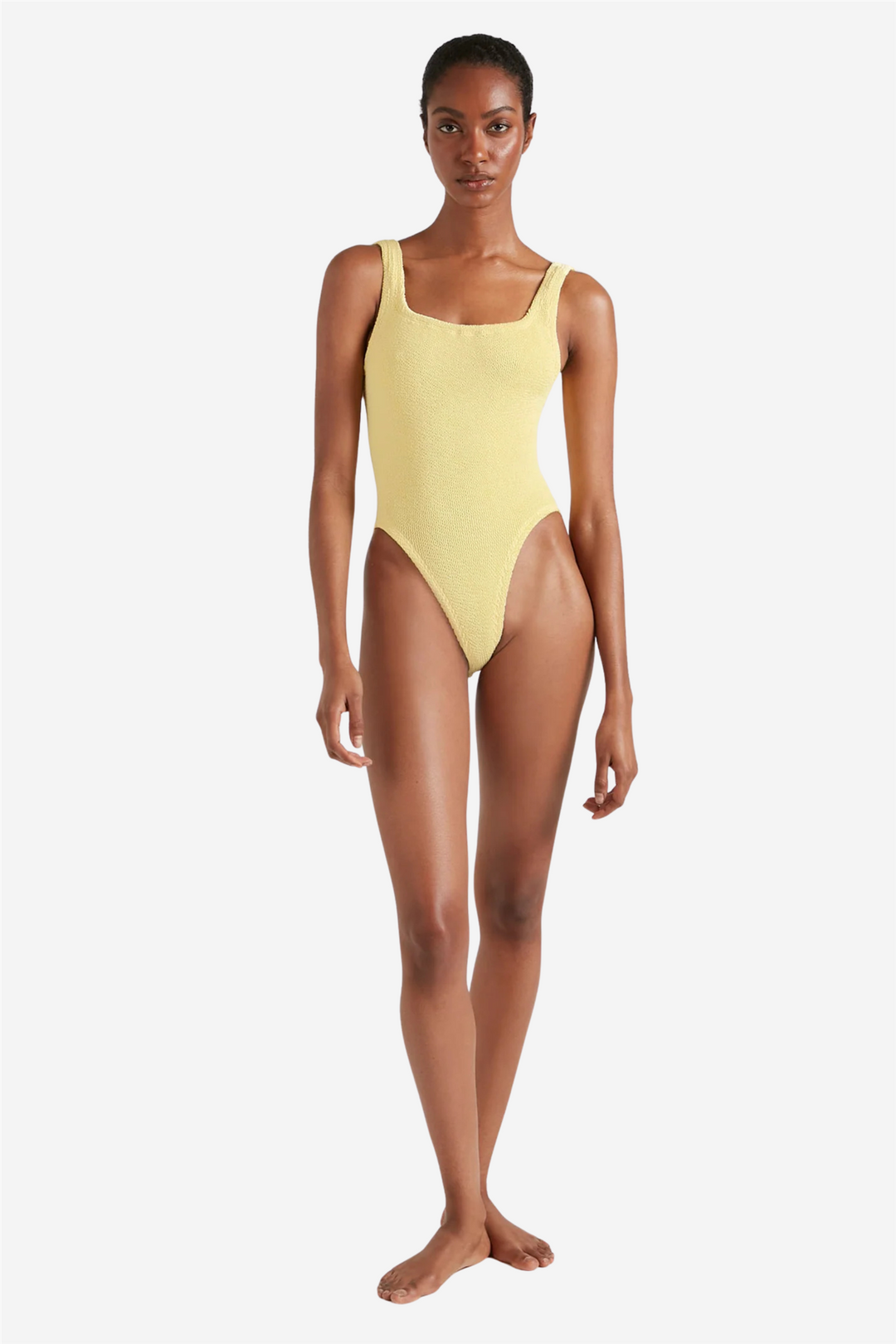 Square Neck Swim Butter
