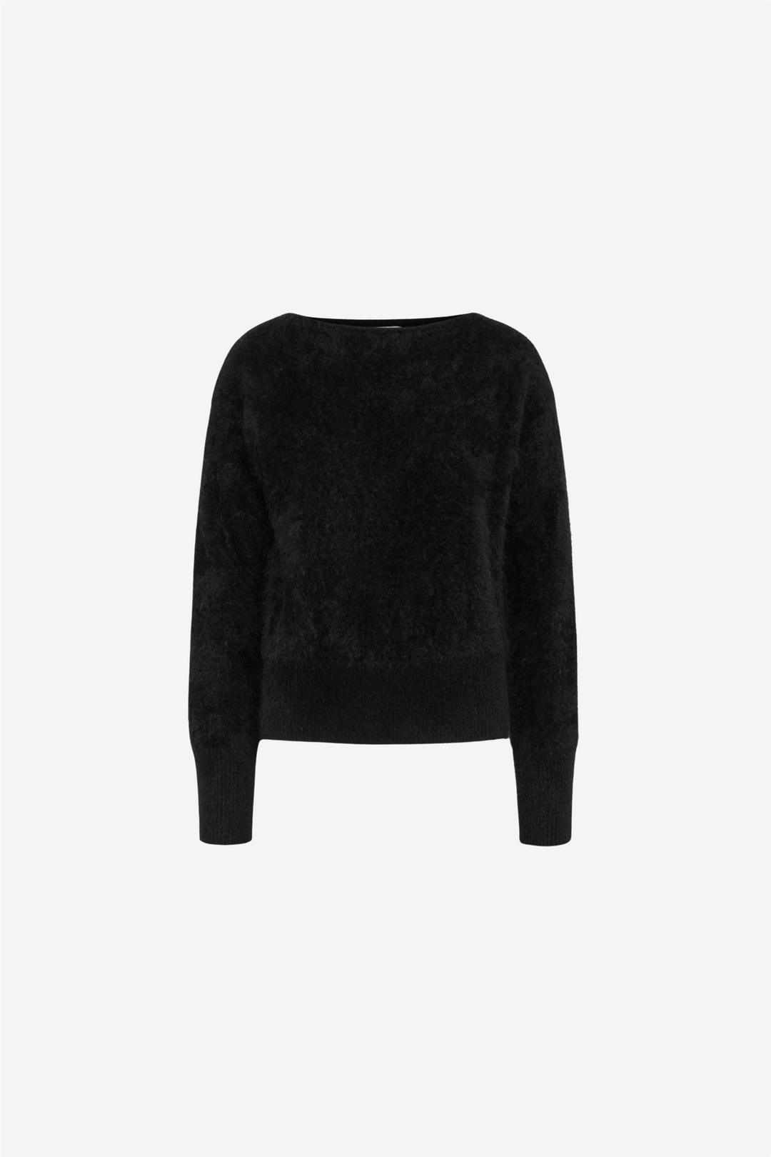 Cloud Knit Black