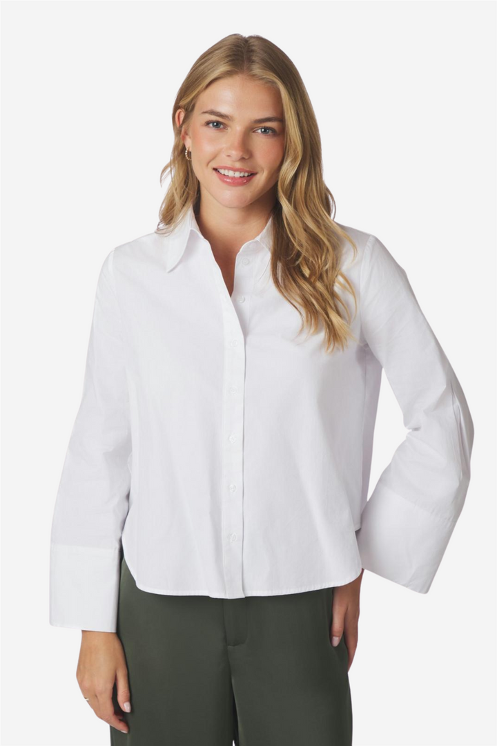 Drew Shirt White