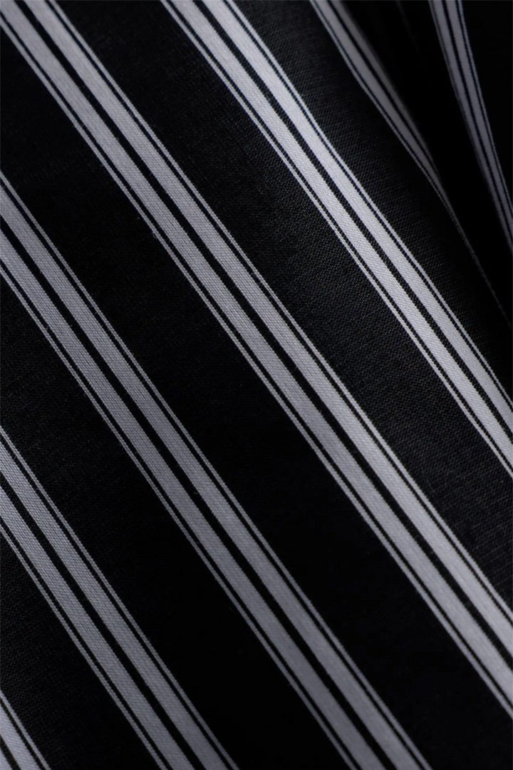 Atari Shirt Black Stripe