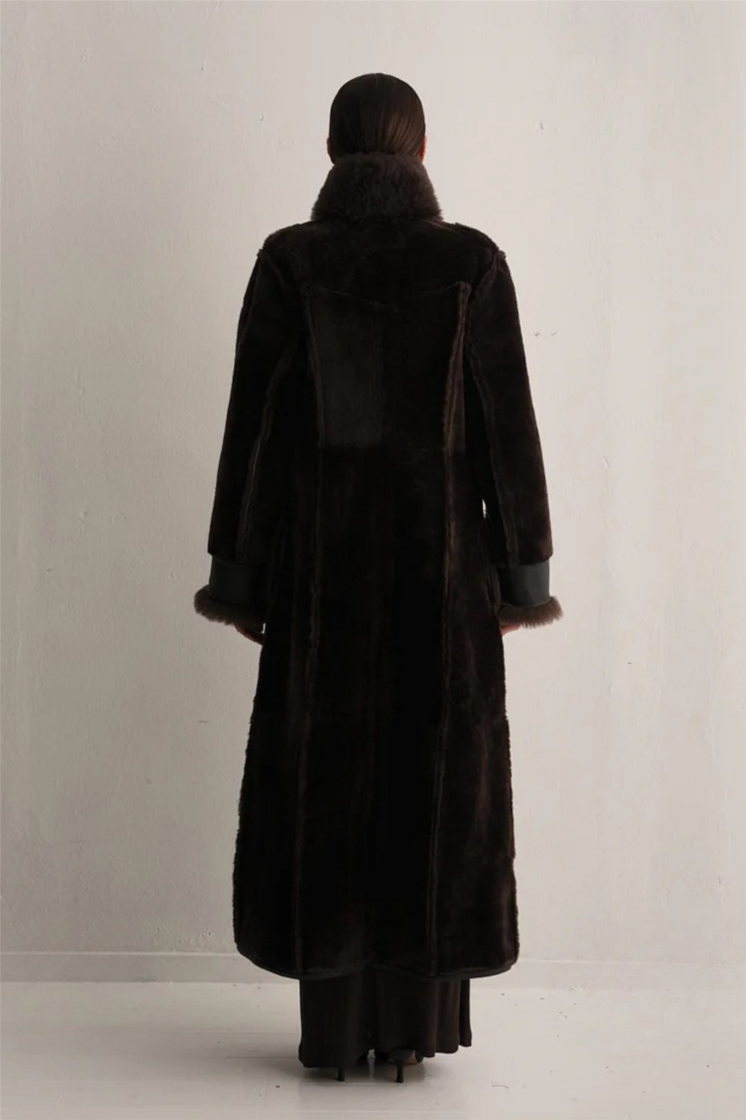Woodstock Coat III Brown