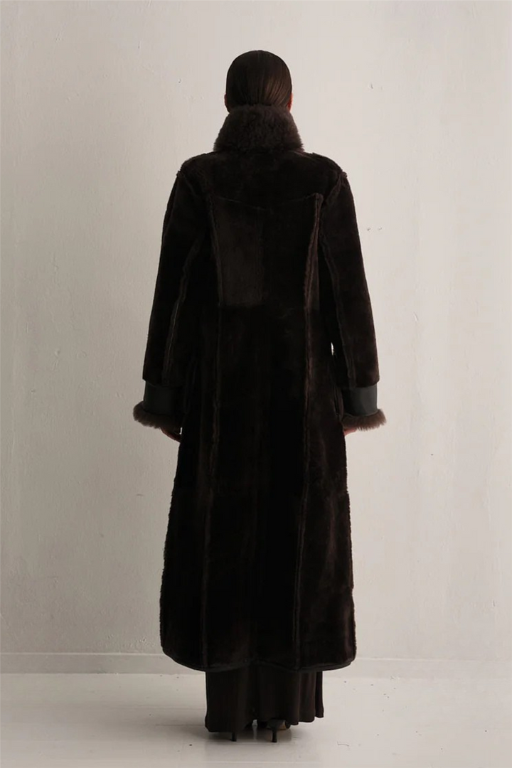 Woodstock Coat III Brown