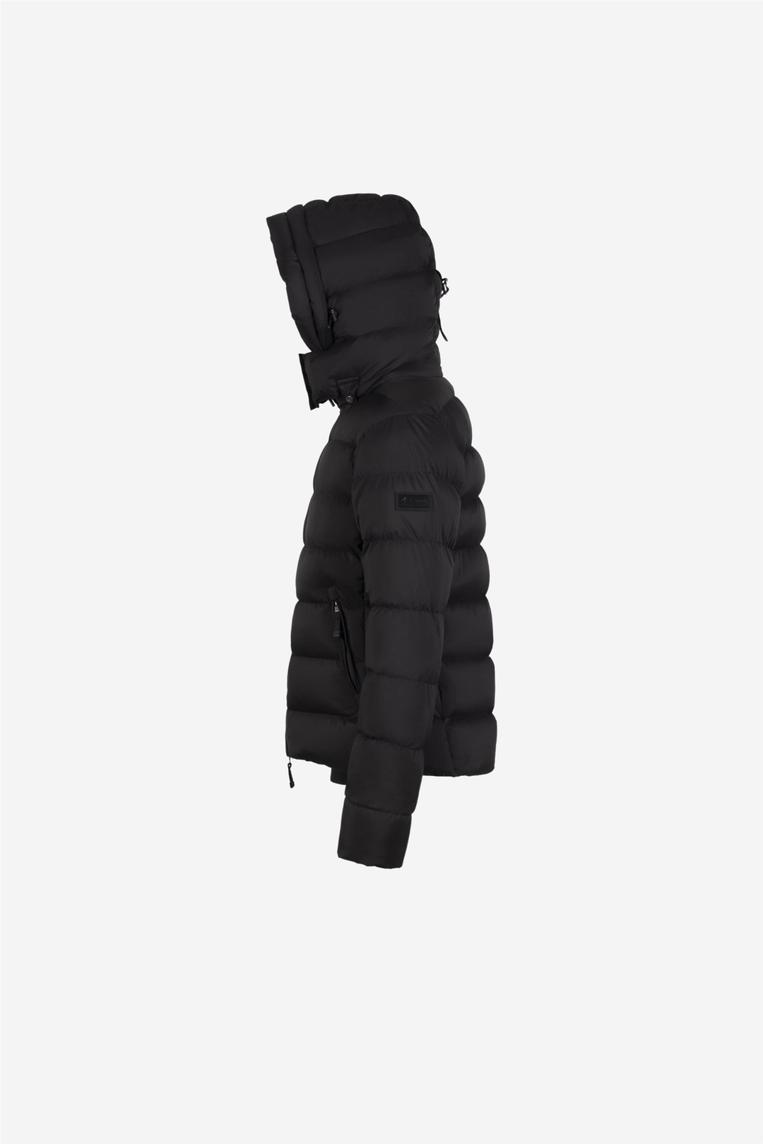 Vega Jacket Black