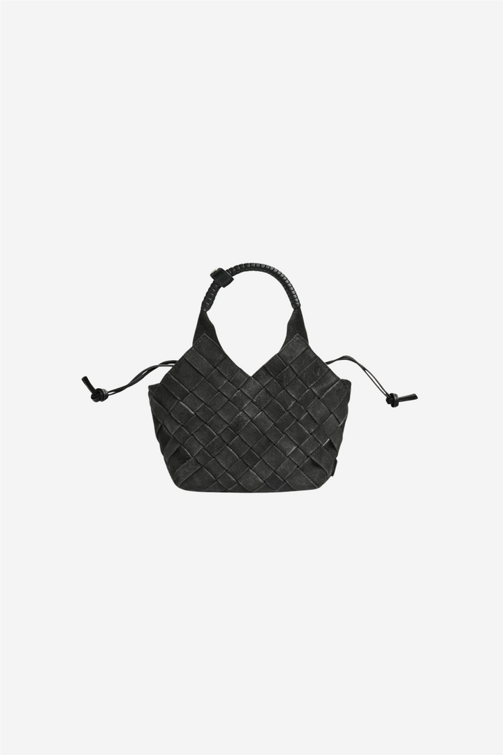 Misu Mini Green Gables Suede