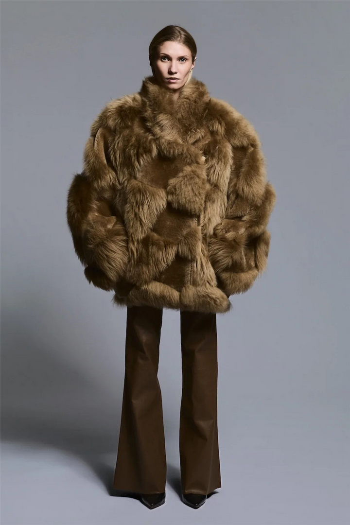 Iceland Jacket Limited Light Camel
