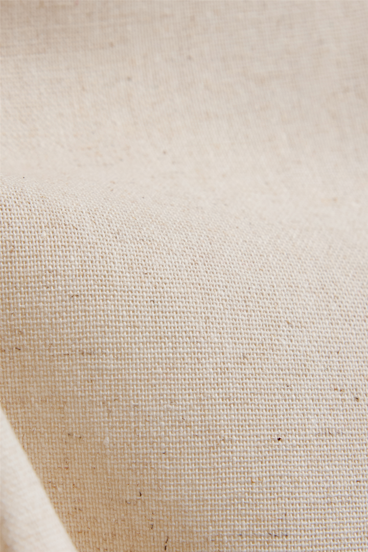 Riviera Dress Raw Beige