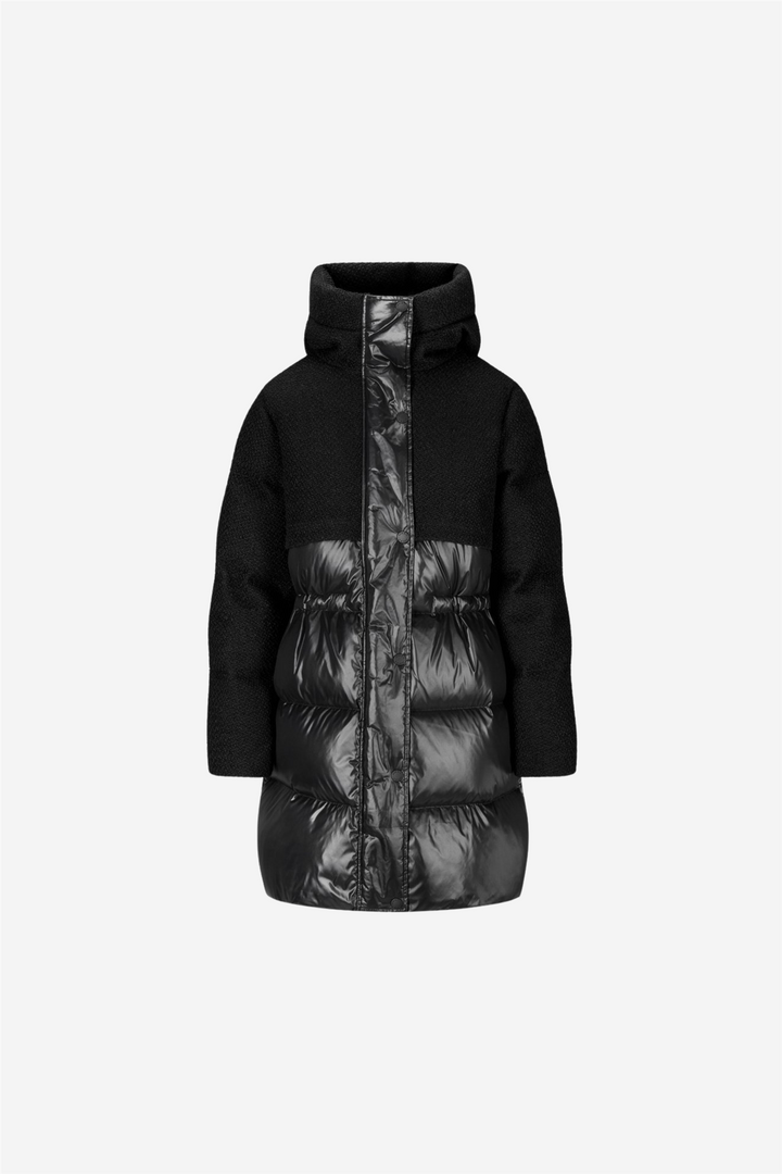 Harriot Down Jacket Black