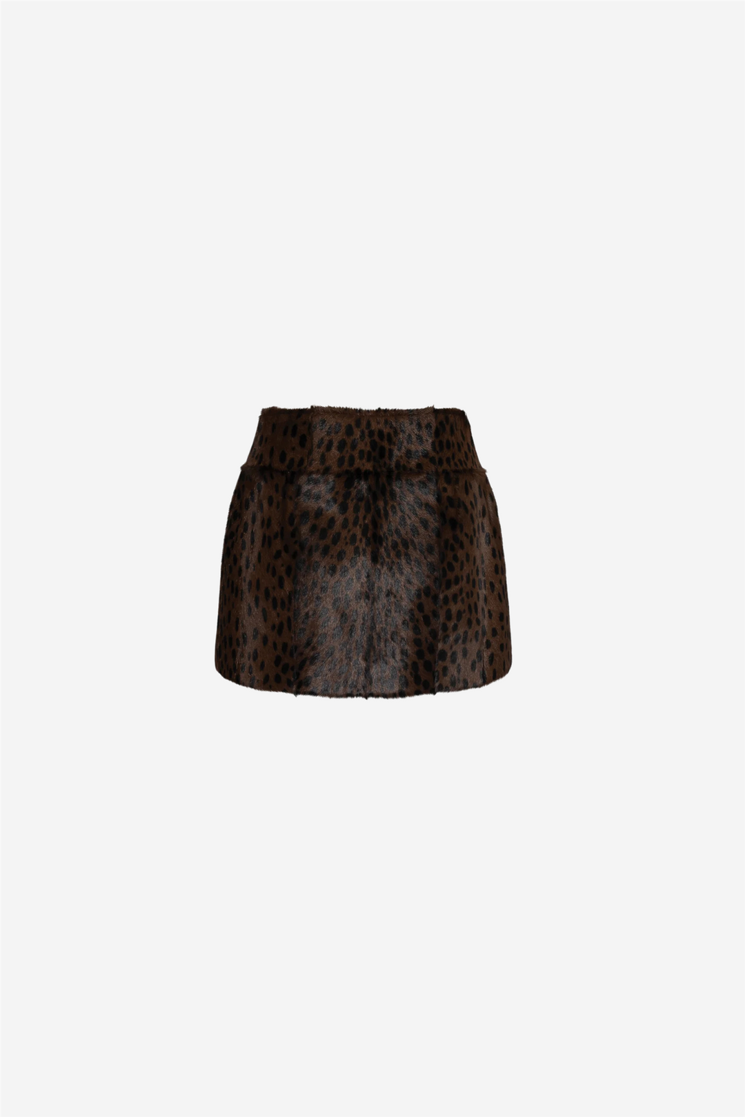Rue Skirt Cheetah