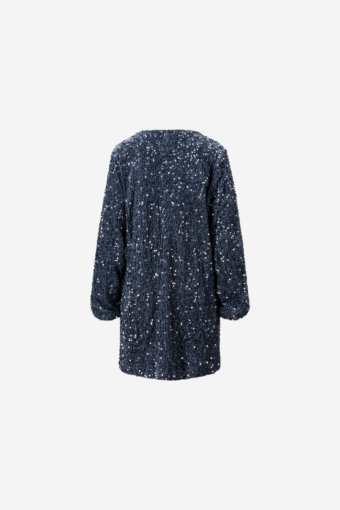 Glamour Dress Ashy Blue