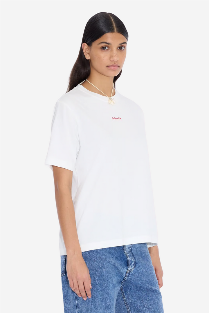 Kjerag National Tee White