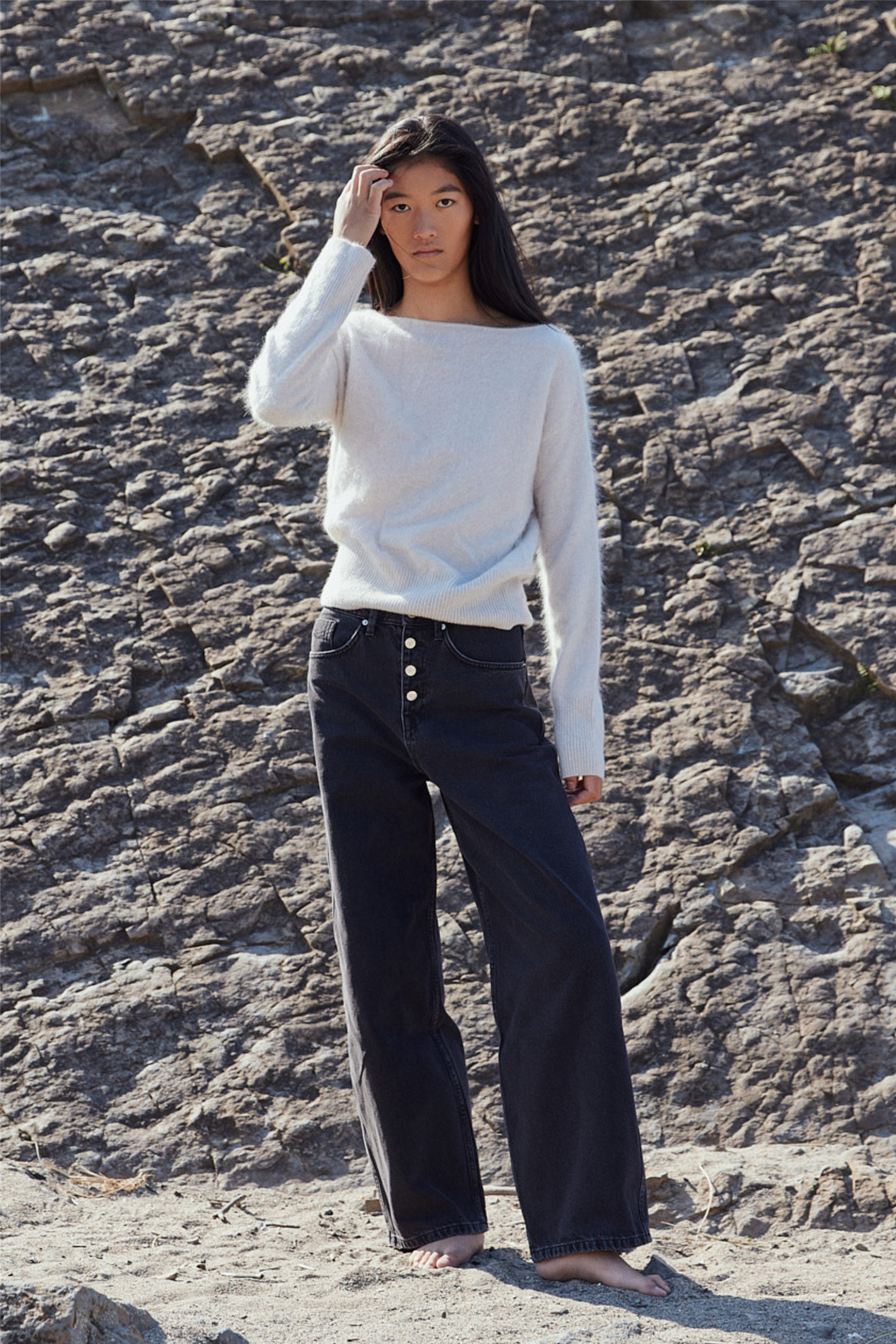 Cloud Knit Cream
