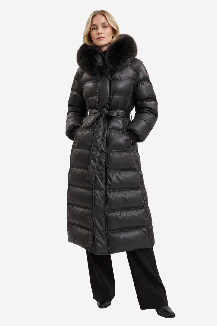Takan Mqn 05 Fur Long Nero
