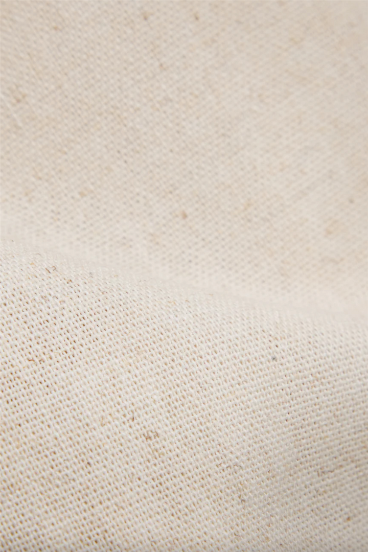 Tide Linen Pants Raw Beige
