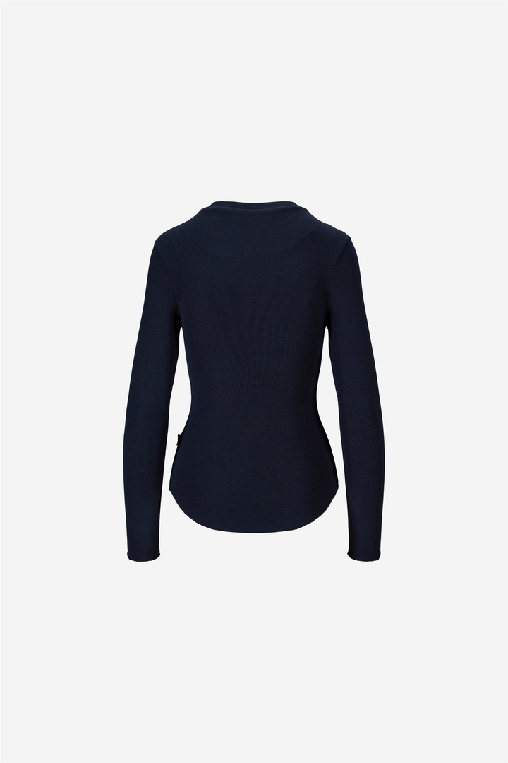 Ville Rib Longsleeve Salute