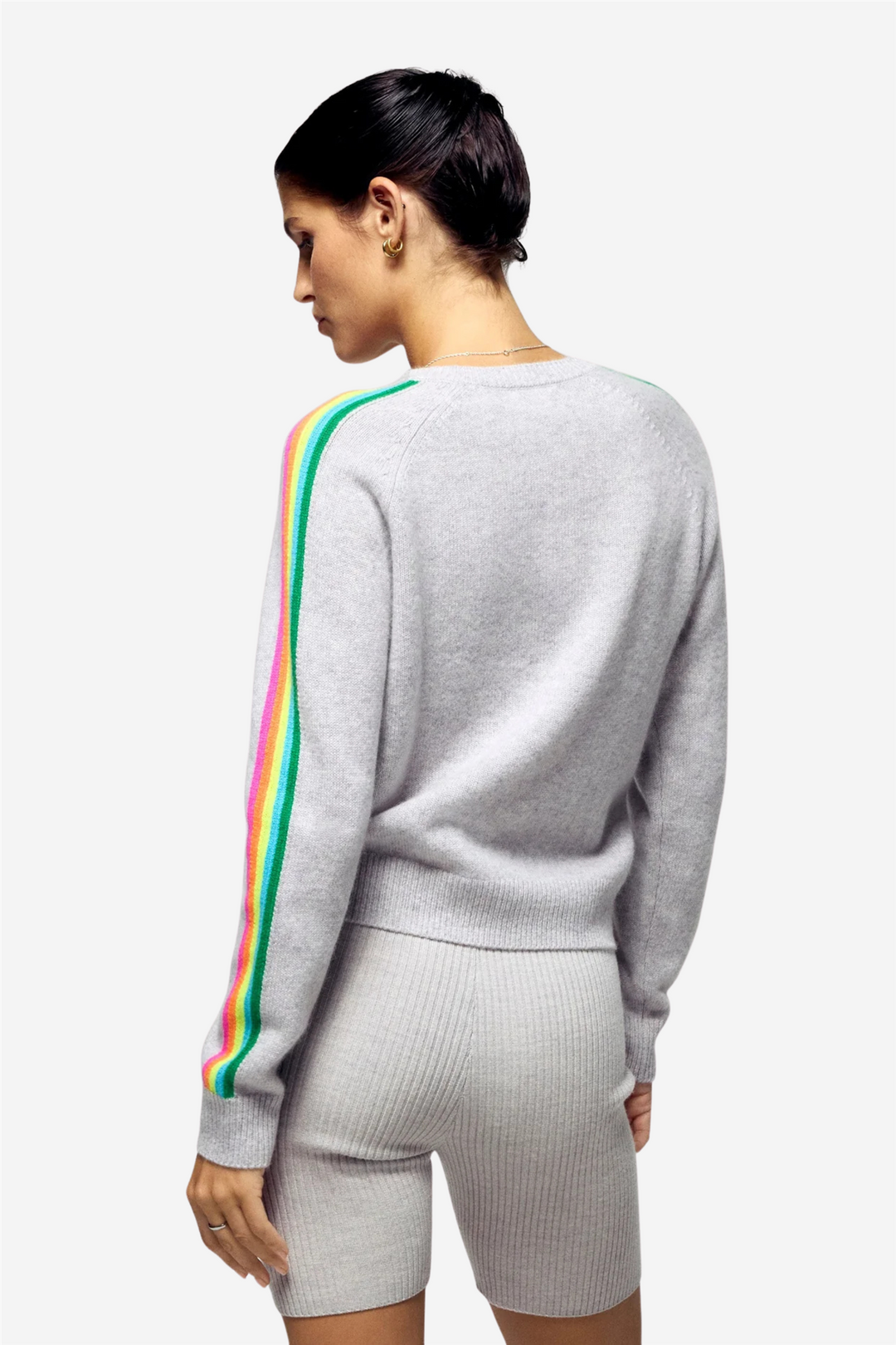 Crewneck Sweaters Light Heather Gray