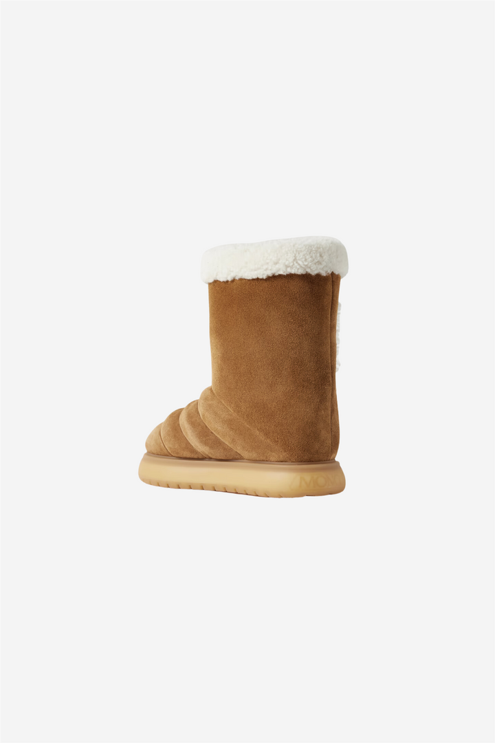Gaia Pocket Mid Boots Rust