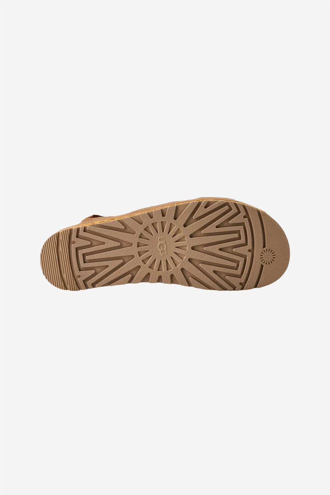 W Aubrey Ankle Strap Chestnut