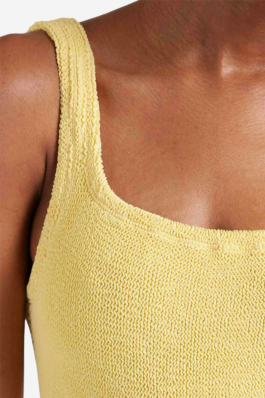 Square Neck Swim Butter