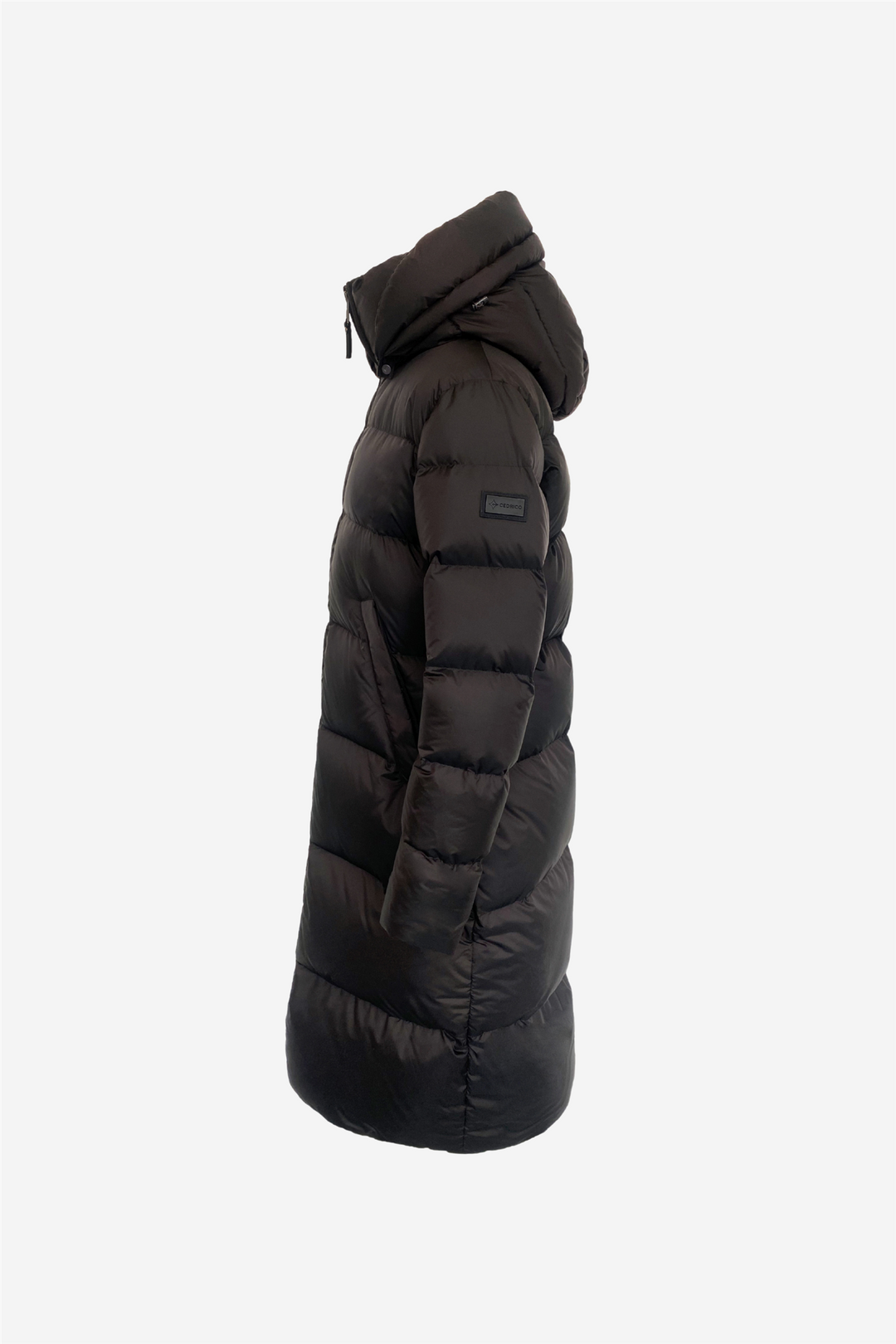 Kalani Down Jacket Brown