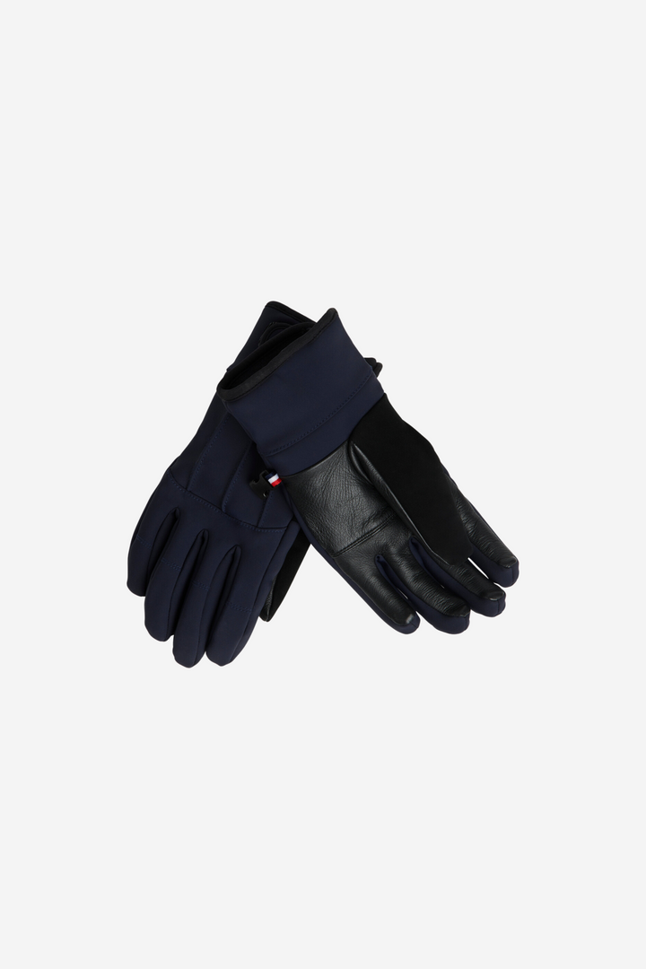 Glacier W Glove Dark Blue