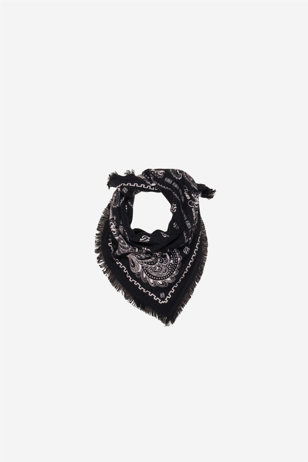 Bandana Scarf Noir