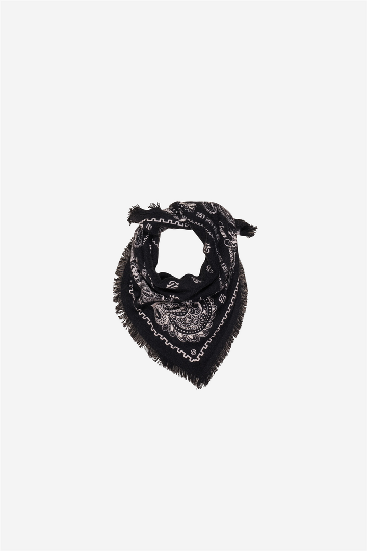 Bandana Scarf Noir