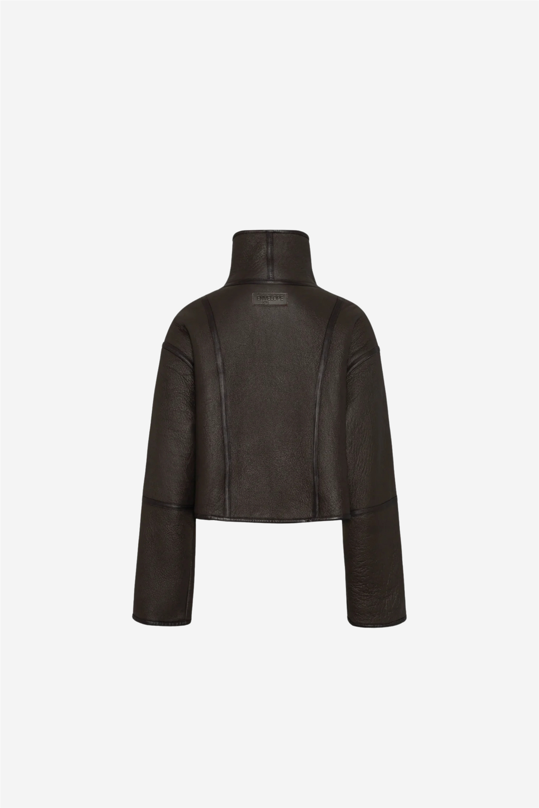 Hawk Jacket Brown