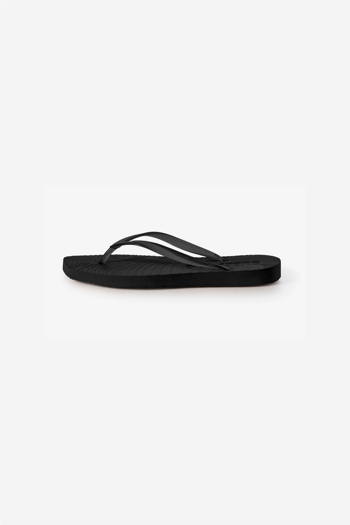Tapered Black Transparent