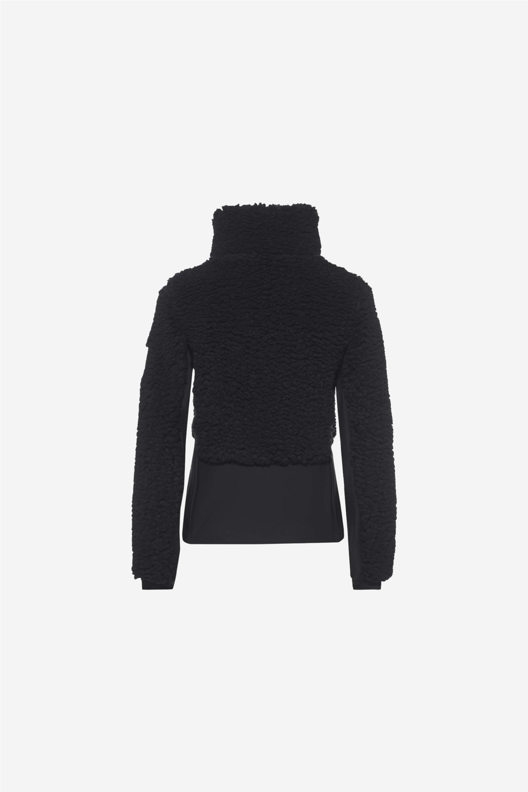 Nila Teddy Jacket Midnight