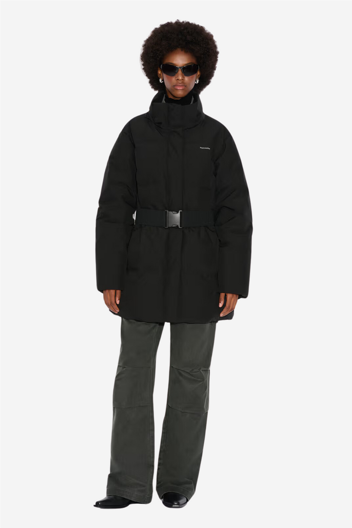 Besseggen Lt Down Jacket Black