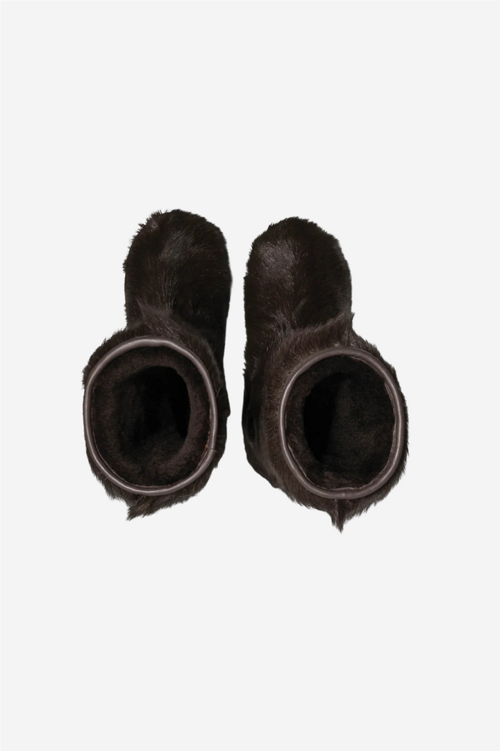 Polar Boots Dark brown