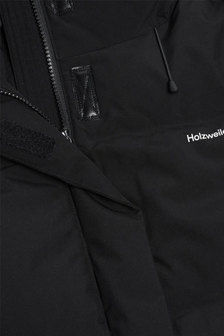 Besseggen Lt Short Jacket Black