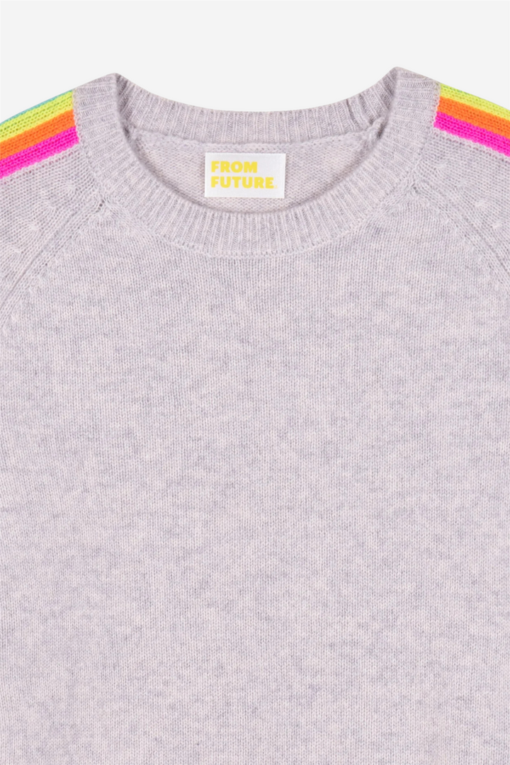 Crewneck Sweaters Light Heather Gray